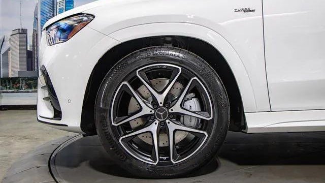 2026 Mercedes-Benz GLE AMG GLE 53
