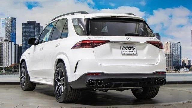 2026 Mercedes-Benz GLE AMG GLE 53