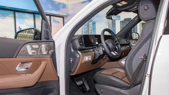 2026 Mercedes-Benz GLE AMG GLE 53