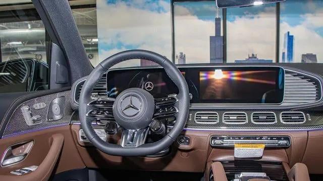 2026 Mercedes-Benz GLE AMG GLE 53