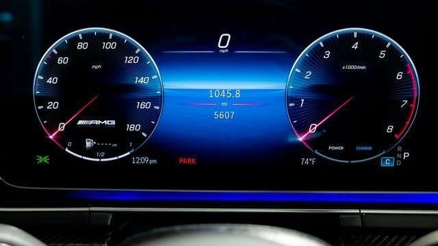 2026 Mercedes-Benz GLE AMG GLE 53