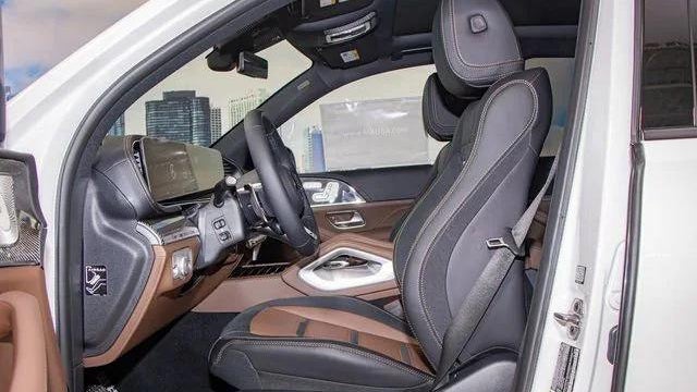 2026 Mercedes-Benz GLE AMG GLE 53