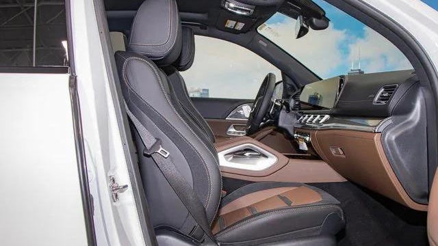 2026 Mercedes-Benz GLE AMG GLE 53