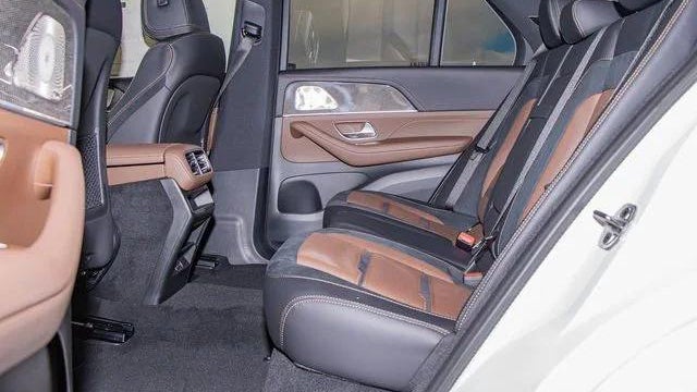 2026 Mercedes-Benz GLE AMG GLE 53