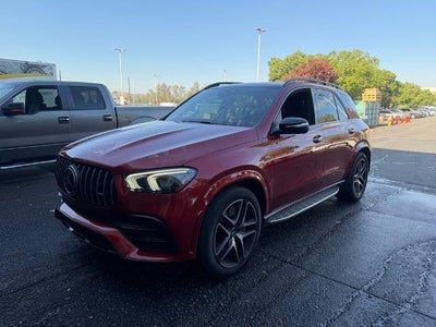 2021 Mercedes-Benz GLE AWD AMG GLE 53 4matic+ 4DR SUV
