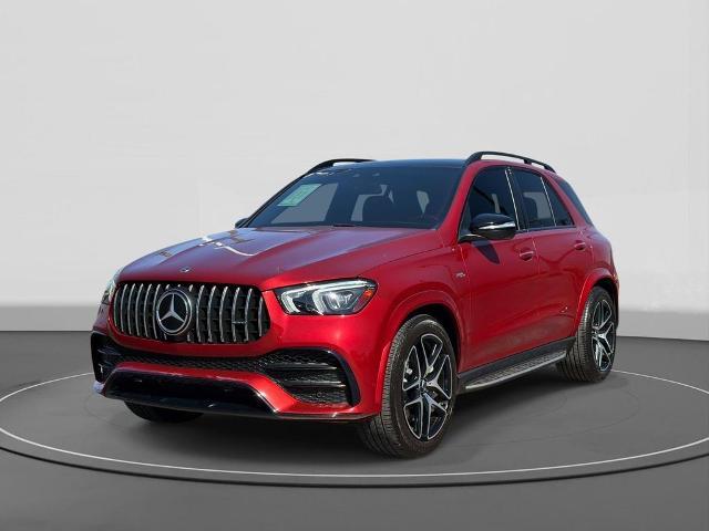 2021 Mercedes-Benz E-Class