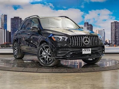 Photo of a 2023 Mercedes-Benz GLE AWD AMG GLE 53 4matic+ 4DR SUV for sale