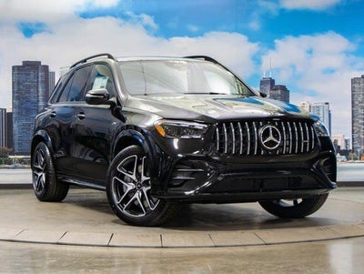 Photo of a 2025 Mercedes-Benz GLE AWD AMG GLE 53 4matic+ 4DR SUV for sale