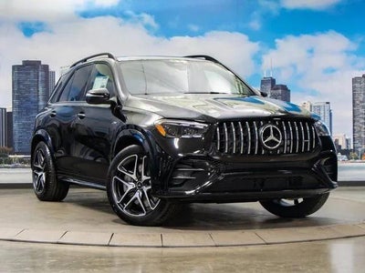 Photo of a 2025 Mercedes-Benz GLE AWD AMG GLE 53 4matic+ 4DR SUV for sale