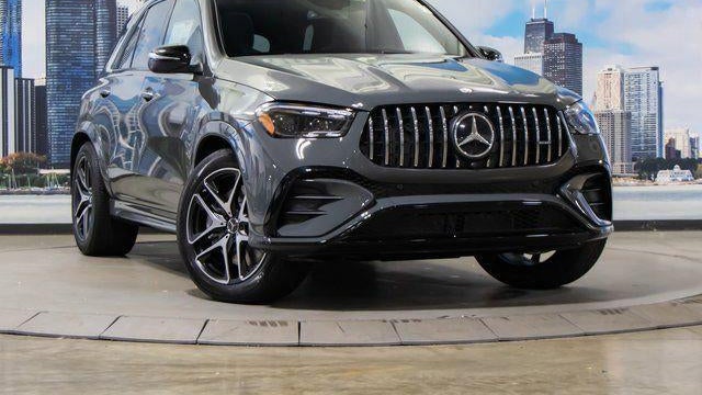 Preowned 2026 Mercedes-Benz GLE AMG GLE 53 for Sale