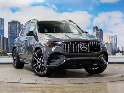 Photo of a 2026 Mercedes-Benz GLE AWD AMG GLE 53 4matic+ 4DR SUV for sale