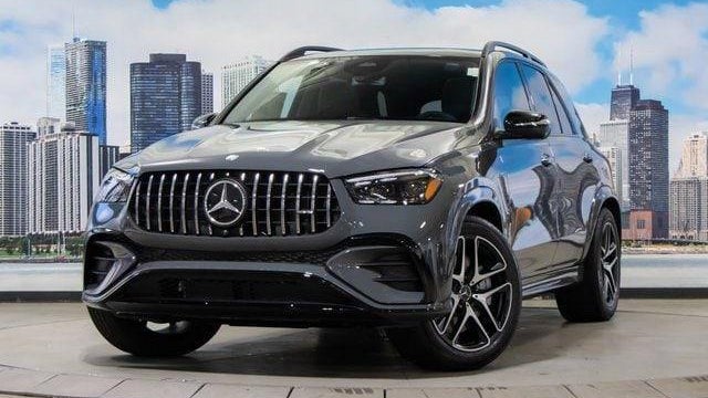 2026 Mercedes-Benz GLE AMG GLE 53