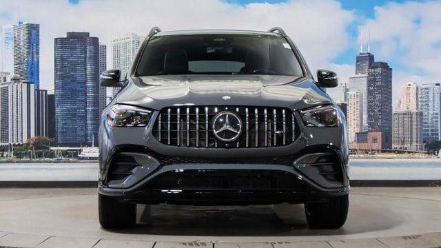 2026 Mercedes-Benz GLE AMG GLE 53