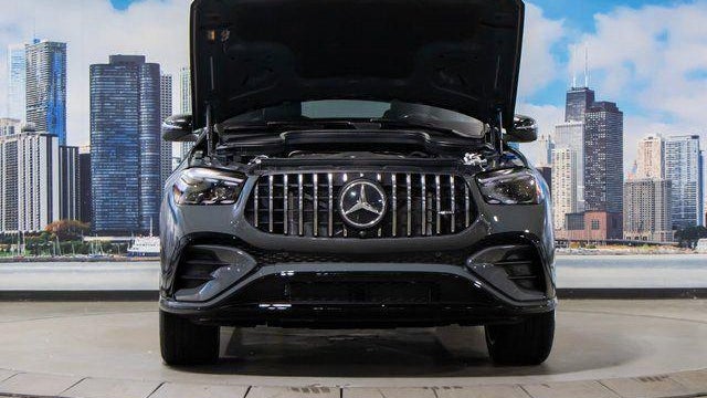 2026 Mercedes-Benz GLE AMG GLE 53