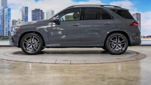 2026 Mercedes-Benz GLE AMG GLE 53