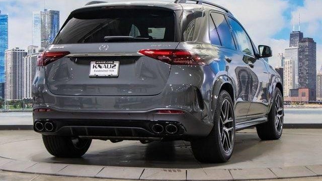 2026 Mercedes-Benz GLE AMG GLE 53