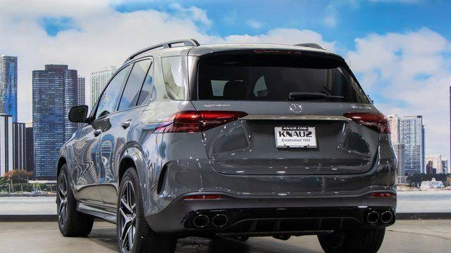 2026 Mercedes-Benz GLE AMG GLE 53