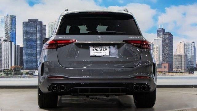 2026 Mercedes-Benz GLE AMG GLE 53