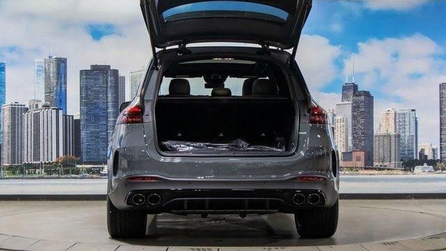 2026 Mercedes-Benz GLE AMG GLE 53