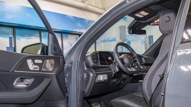 2026 Mercedes-Benz GLE AMG GLE 53