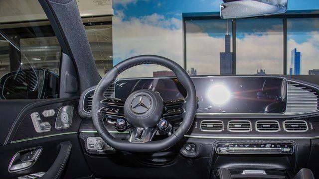 2026 Mercedes-Benz GLE AMG GLE 53