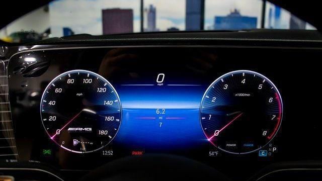 2026 Mercedes-Benz GLE AMG GLE 53