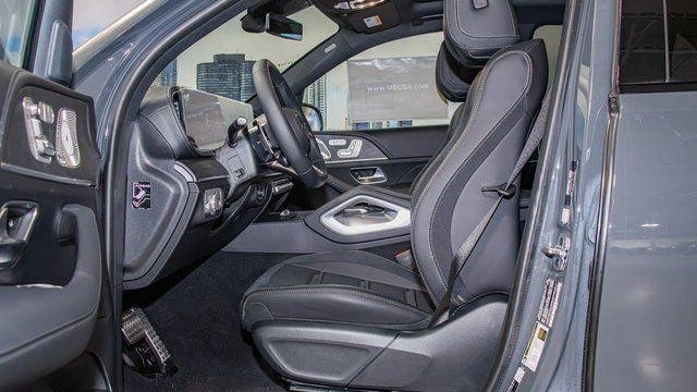2026 Mercedes-Benz GLE AMG GLE 53