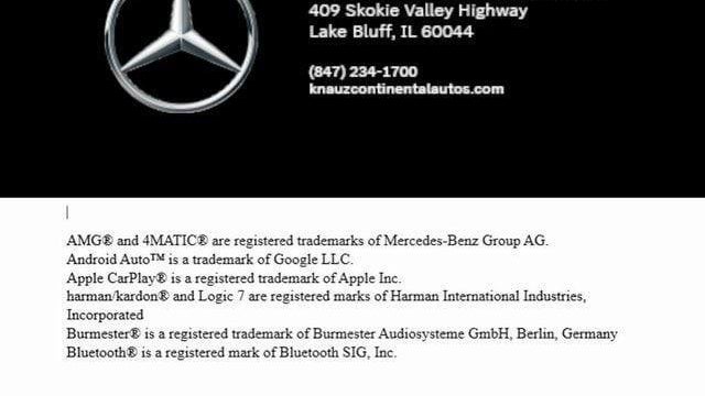 2026 Mercedes-Benz GLE AMG GLE 53