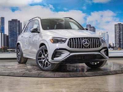 Photo of a 2026 Mercedes-Benz GLE AWD AMG GLE 53 4matic+ 4DR SUV for sale