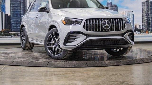 Preowned 2026 Mercedes-Benz GLE AMG GLE 53 for Sale