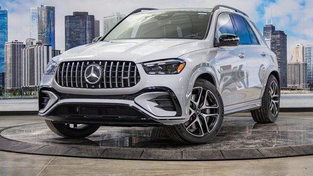 2026 Mercedes-Benz GLE AMG GLE 53