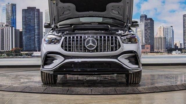 2026 Mercedes-Benz GLE AMG GLE 53