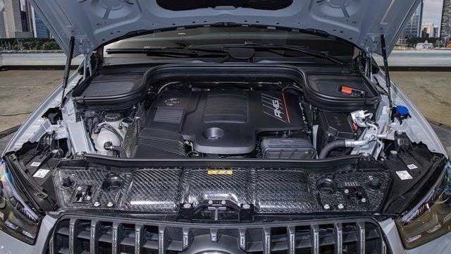 2026 Mercedes-Benz GLE AMG GLE 53