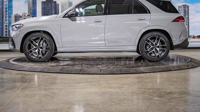 2026 Mercedes-Benz GLE AMG GLE 53