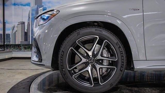 2026 Mercedes-Benz GLE AMG GLE 53