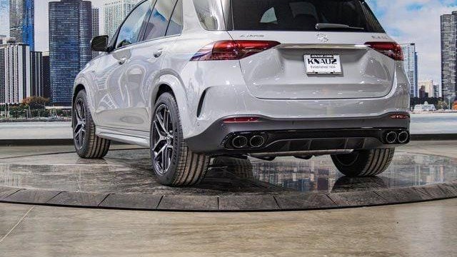 2026 Mercedes-Benz GLE AMG GLE 53