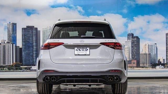 2026 Mercedes-Benz GLE AMG GLE 53
