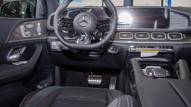 2026 Mercedes-Benz GLE AMG GLE 53