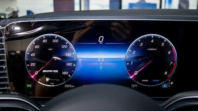 2026 Mercedes-Benz GLE AMG GLE 53
