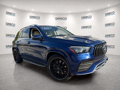 2021 Mercedes-Benz GLE AWD AMG GLE 53 4matic+ 4DR SUV