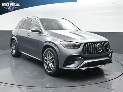 Photo of a 2024 Mercedes-Benz GLE AWD AMG GLE 53 4matic+ 4DR SUV for sale