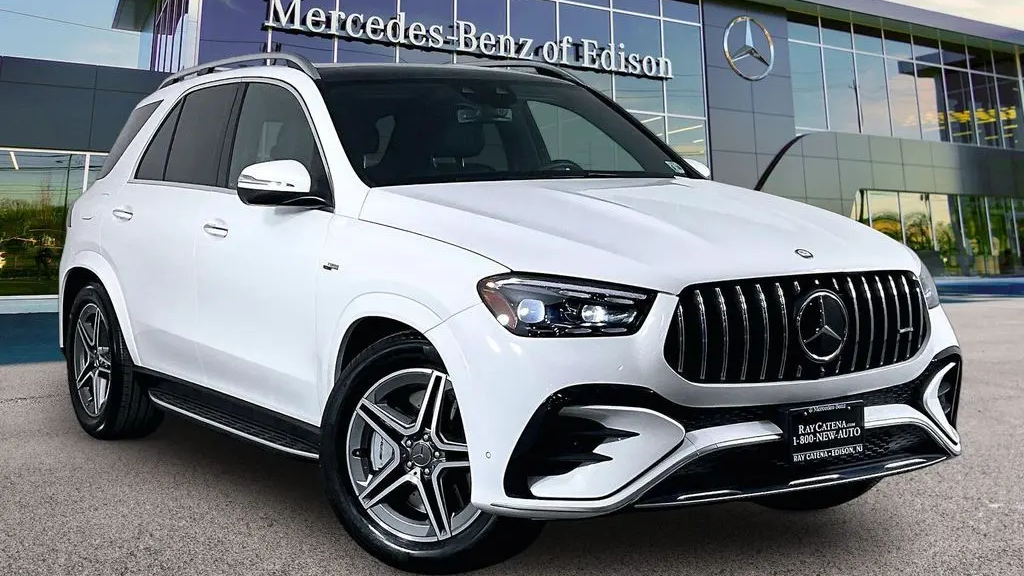 Preowned 2024 Mercedes-Benz GLE AMG GLE 53 for Sale