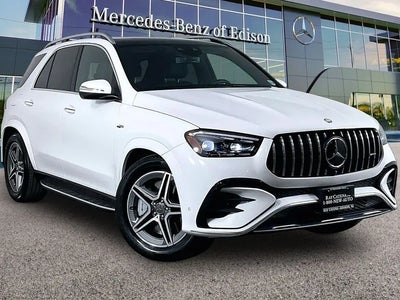 Photo of a 2024 Mercedes-Benz GLE AWD AMG GLE 53 4matic+ 4DR SUV for sale