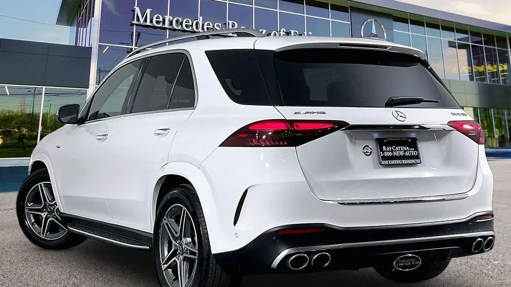 2024 Mercedes-Benz GLE AMG GLE 53