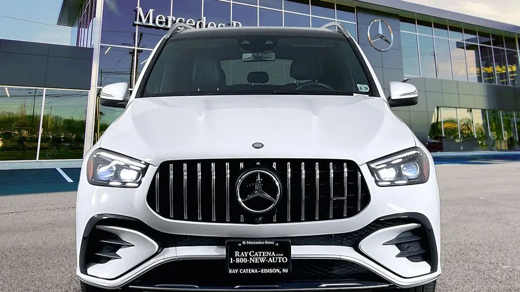 2024 Mercedes-Benz GLE AMG GLE 53