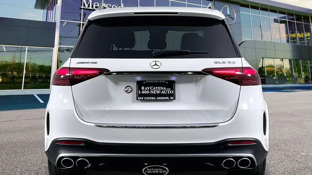 2024 Mercedes-Benz GLE AMG GLE 53