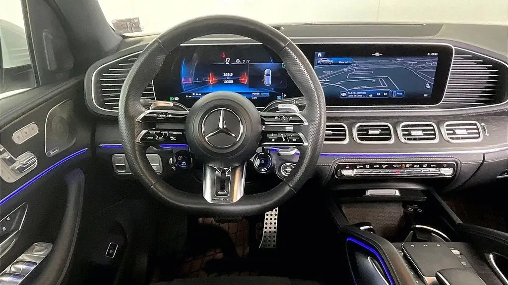 2024 Mercedes-Benz GLE AMG GLE 53