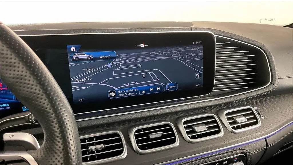 2024 Mercedes-Benz GLE AMG GLE 53