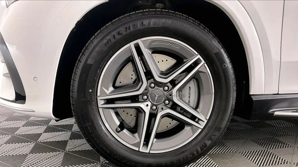 2024 Mercedes-Benz GLE AMG GLE 53
