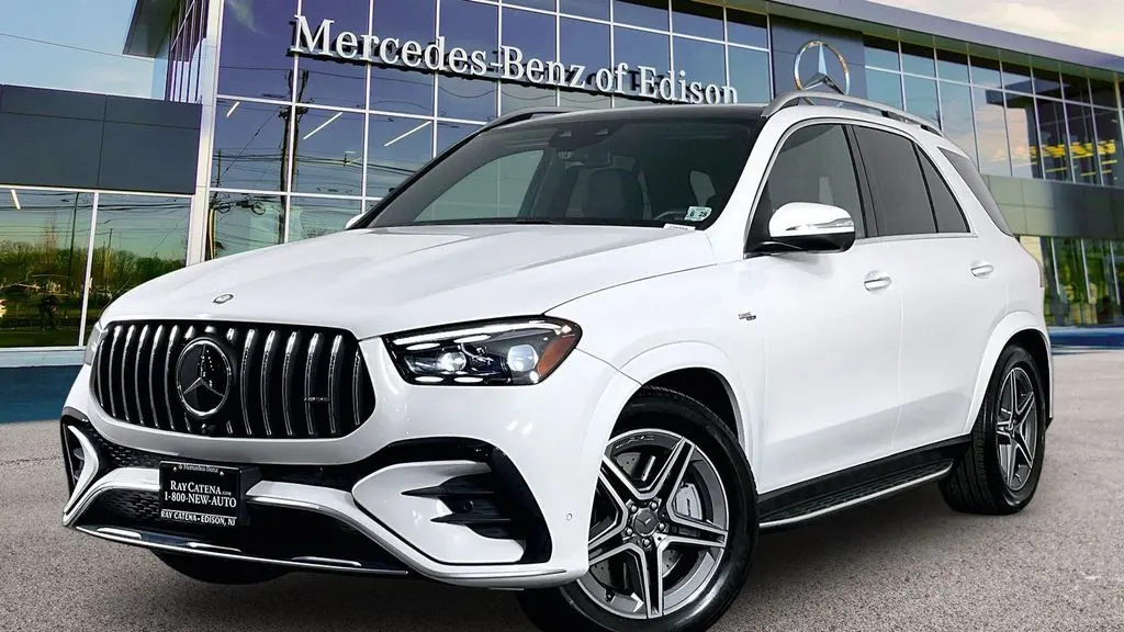 2024 Mercedes-Benz GLE AMG GLE 53